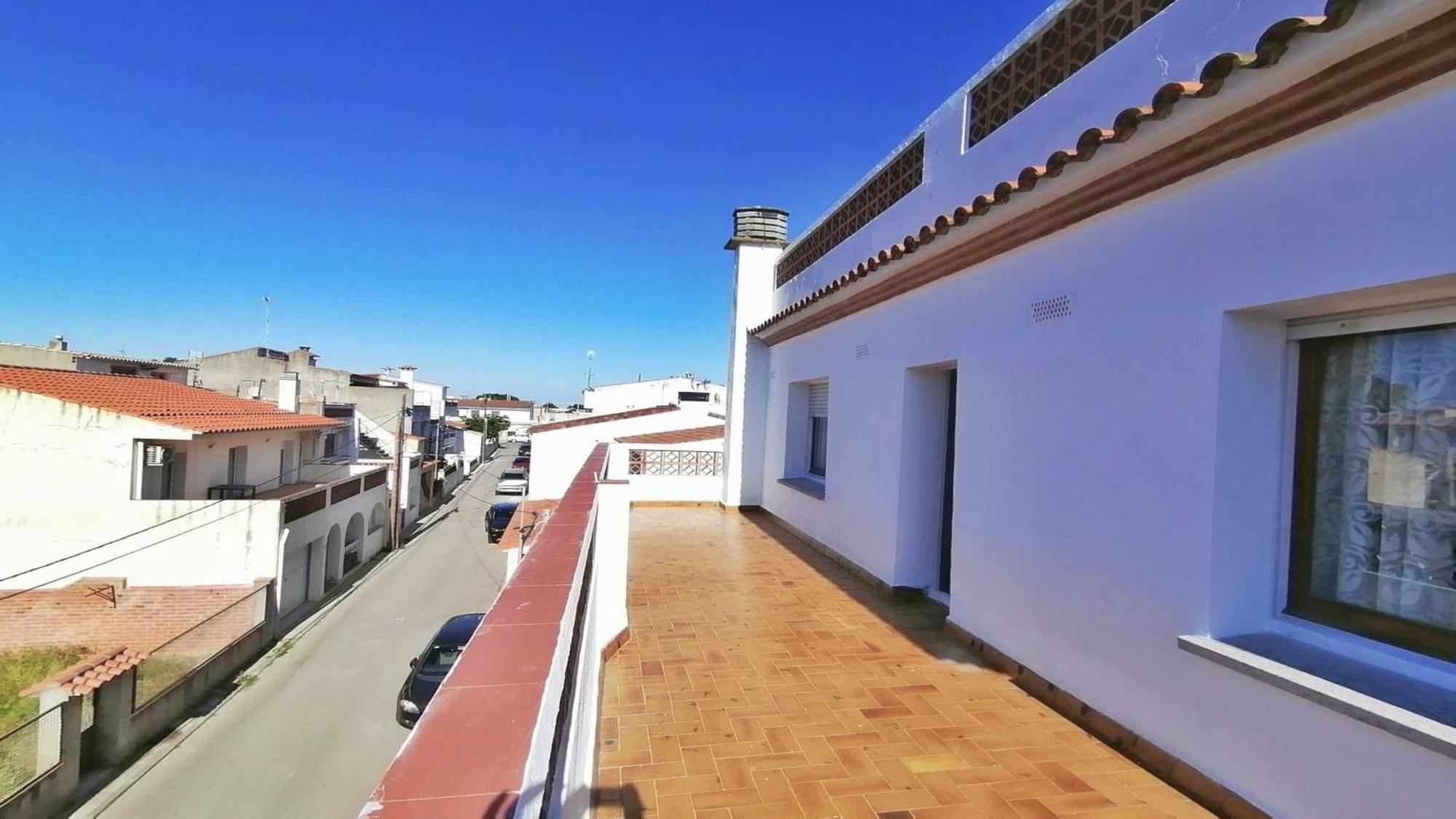 Vacay Apartamento La Terraza, Con La Calma! En La Costa Brava, L'Escala! Exterior foto